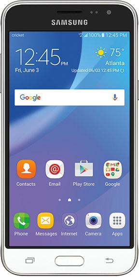 Samsung SM-J320AZ Galaxy Amp Prime LTE